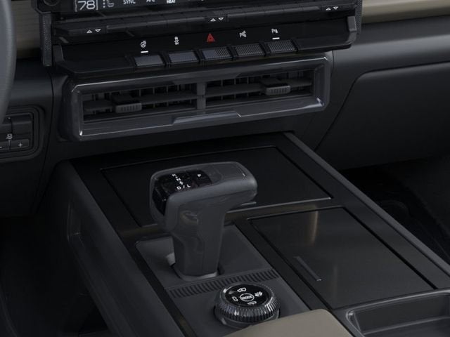 2026 GMC HUMMER EV SUV 3X