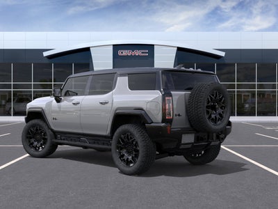 2026 GMC HUMMER EV SUV 3X