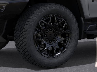 2026 GMC HUMMER EV SUV 3X