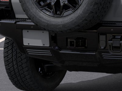 2026 GMC HUMMER EV SUV 3X