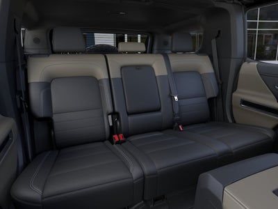 2026 GMC HUMMER EV SUV 3X