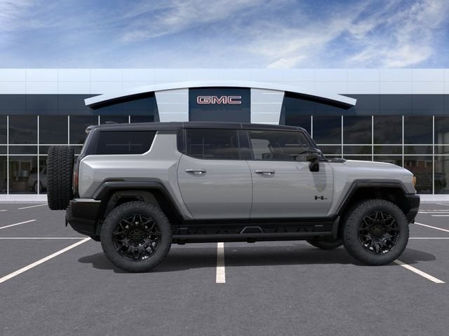 2026 GMC HUMMER EV SUV 3X