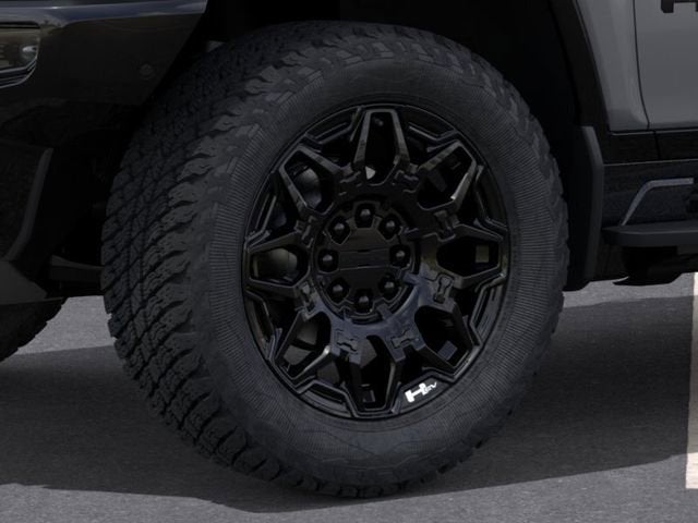 2026 GMC HUMMER EV SUV 3X