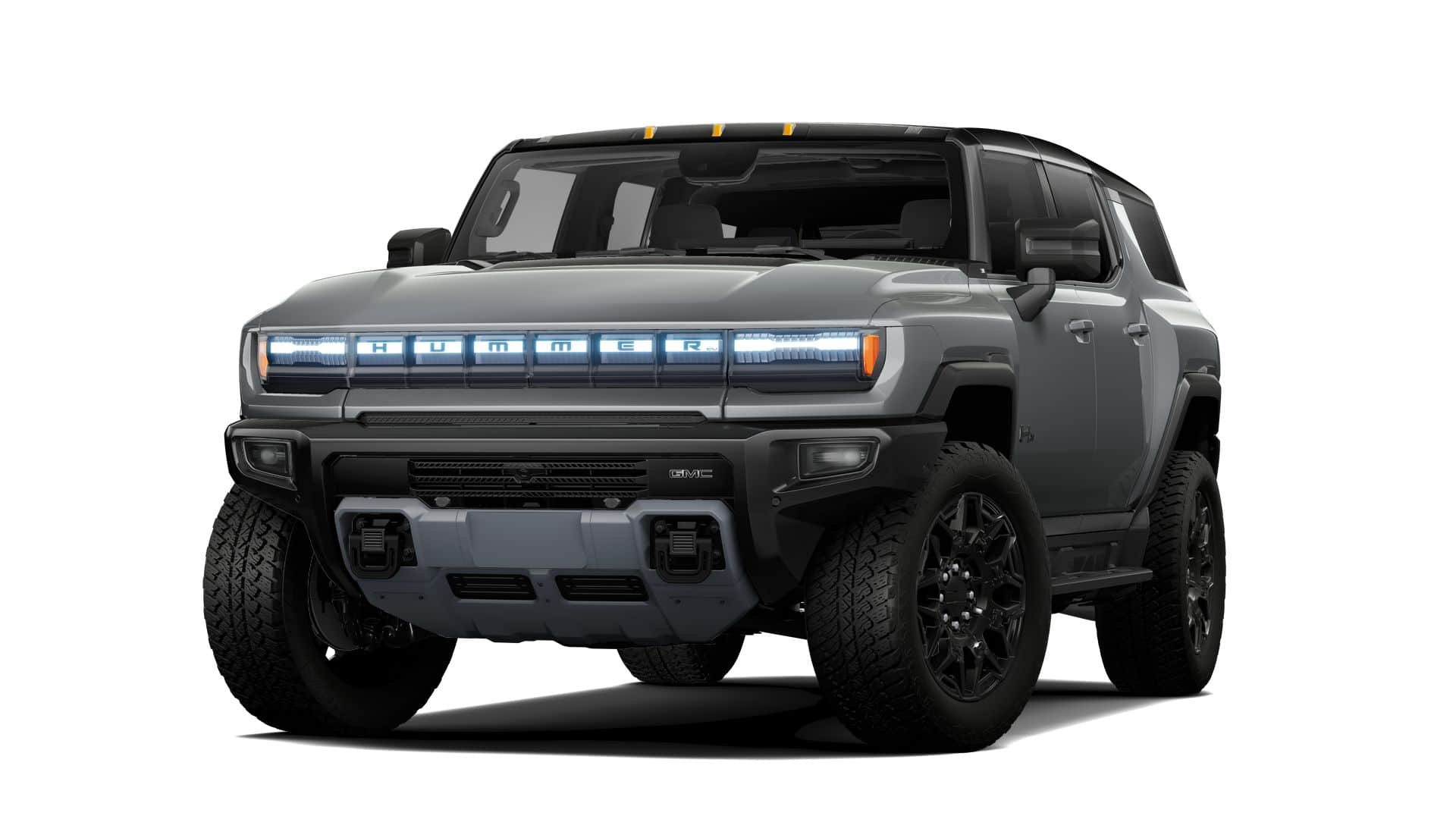 2026 GMC Hummer EV's photo