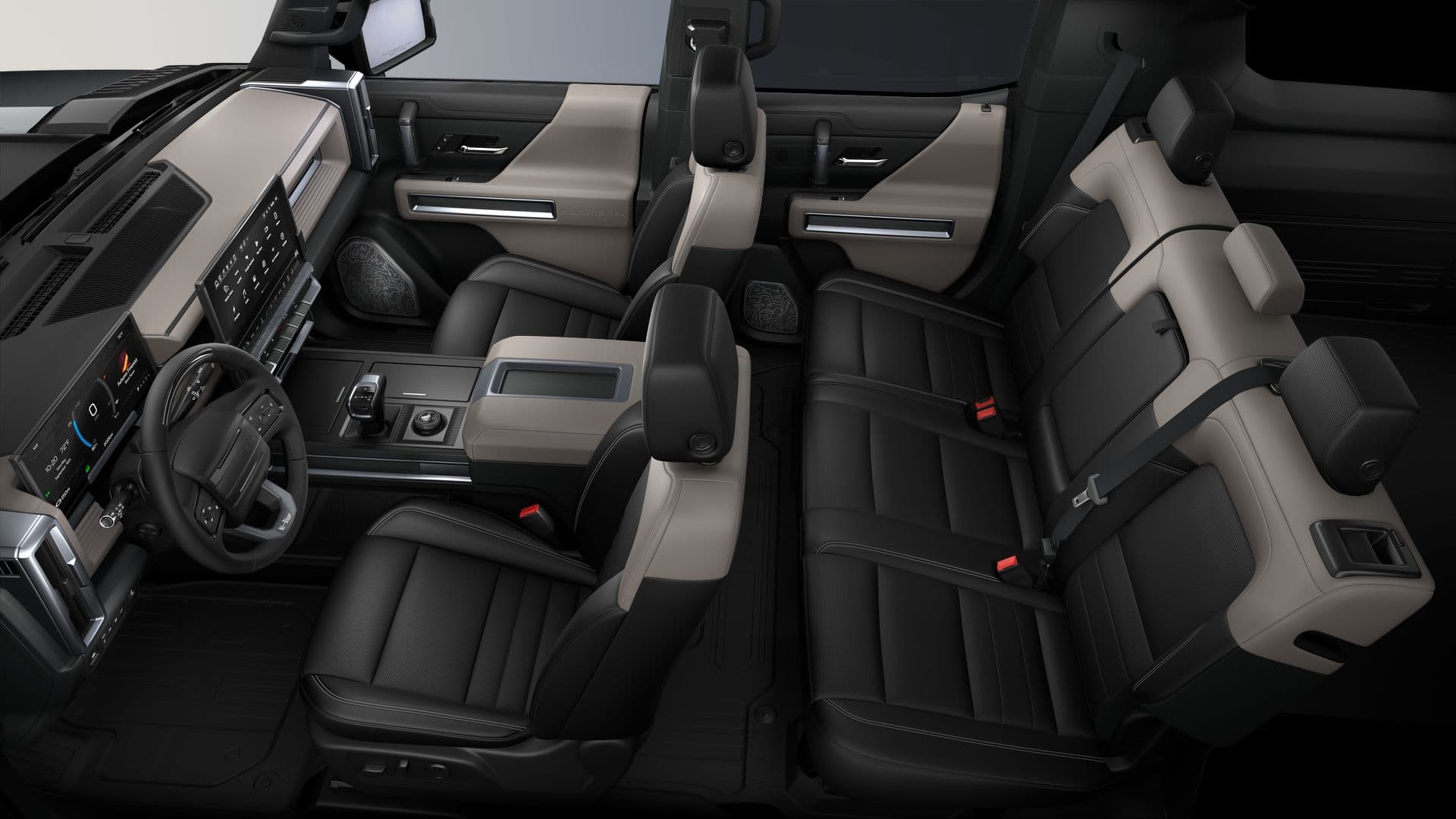2026 GMC HUMMER EV 3X - Photo 8