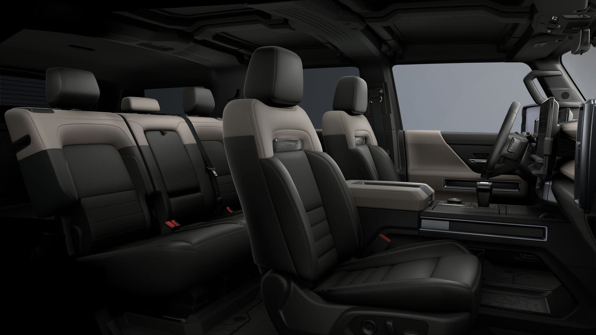 2026 GMC HUMMER EV SUV 3X