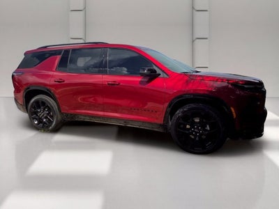 2025 Chevrolet Traverse RS
