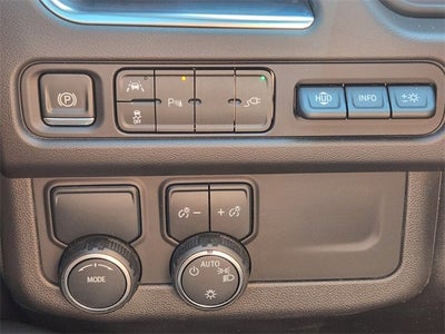 2021 Chevrolet Suburban High Country