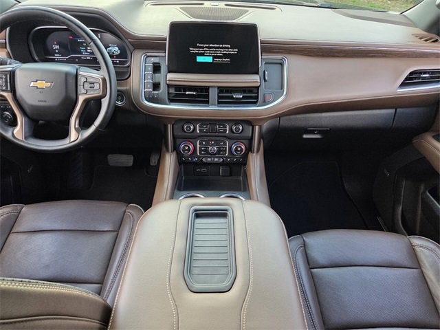 2023 Chevrolet Suburban High Country