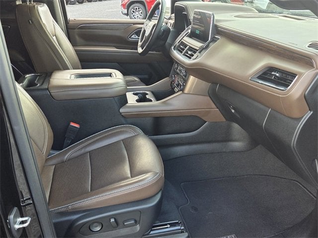 2023 Chevrolet Suburban High Country