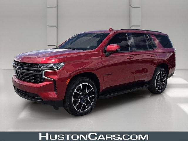 2022 Chevrolet Tahoe RST