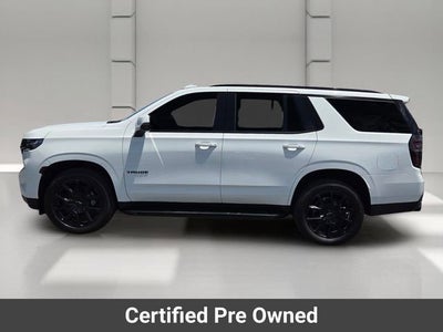 2023 Chevrolet Tahoe RST