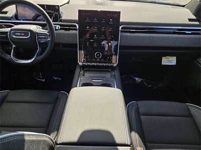 2026 GMC Sierra EV Elevation Standard Range