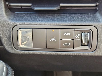 2026 GMC Sierra EV Elevation Standard Range