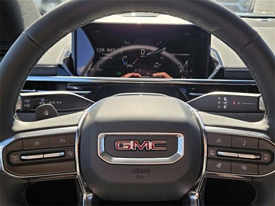 2026 GMC Sierra EV Elevation Standard Range