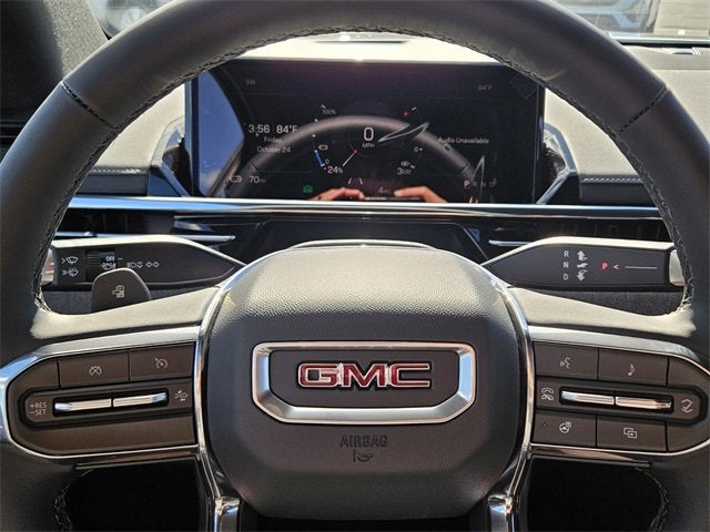 2026 GMC Sierra EV Elevation Standard Range