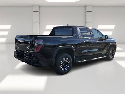 2026 GMC Sierra EV Elevation Standard Range