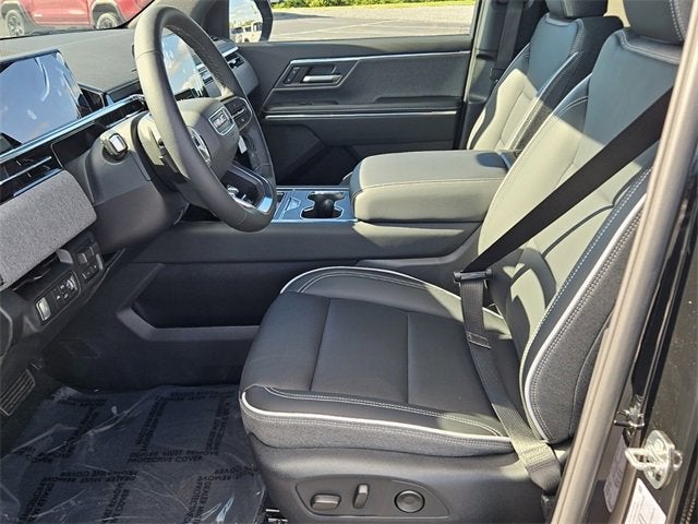 2026 GMC Sierra EV Elevation Standard Range