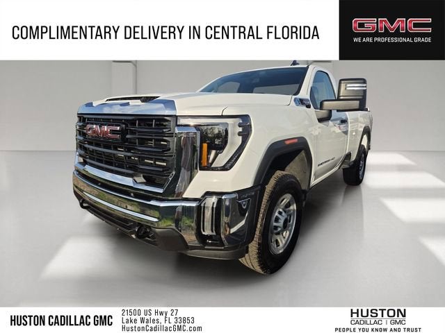 2026 GMC Sierra 2500 HD Pro