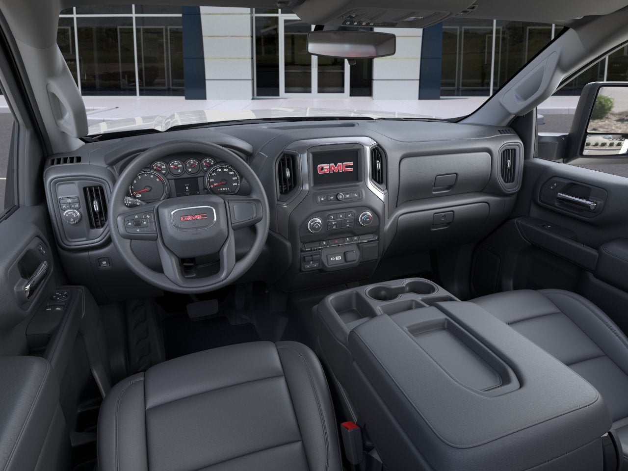 2026 GMC Sierra 2500 HD Pro