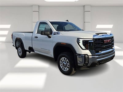 2026 GMC Sierra 2500 HD Pro