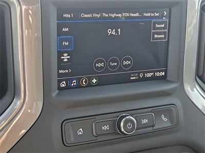 2025 GMC Sierra 3500 HD Pro