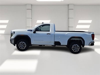 2025 GMC Sierra 3500 HD Pro