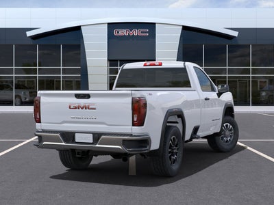 2025 GMC Sierra 3500 HD Pro