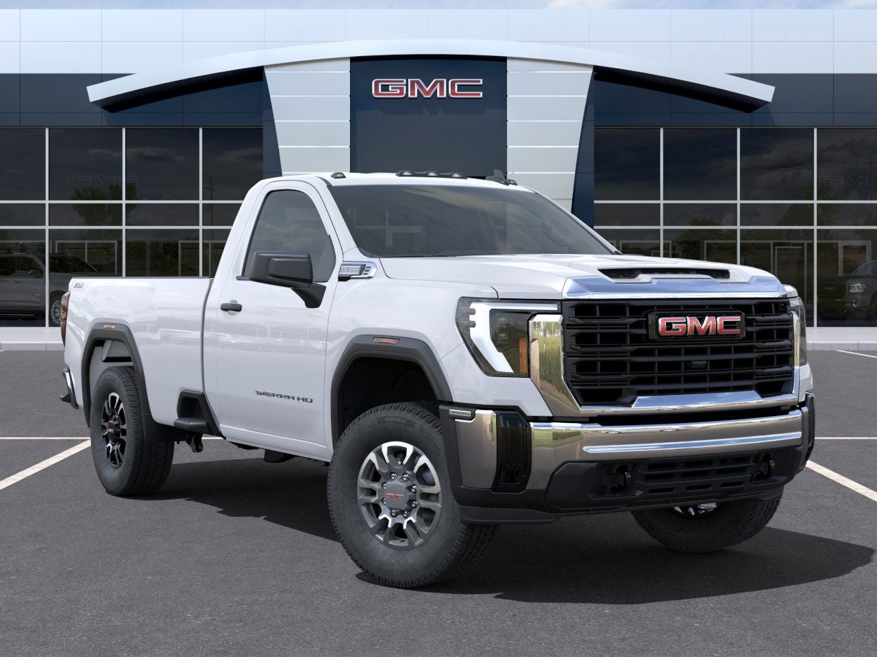 2025 GMC Sierra 3500 HD Pro