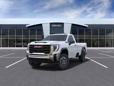 2025 GMC Sierra 3500 HD Pro