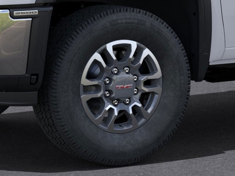 2025 GMC Sierra 3500 HD Pro