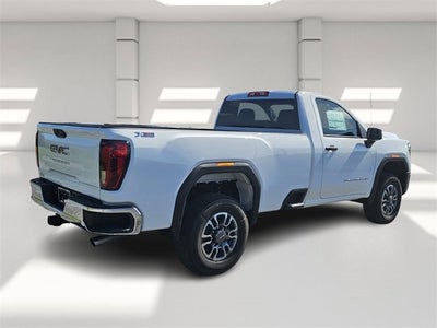 2025 GMC Sierra 3500 HD Pro