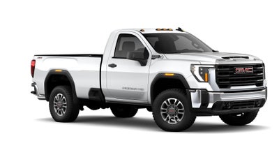 2025 GMC Sierra 3500 HD Pro