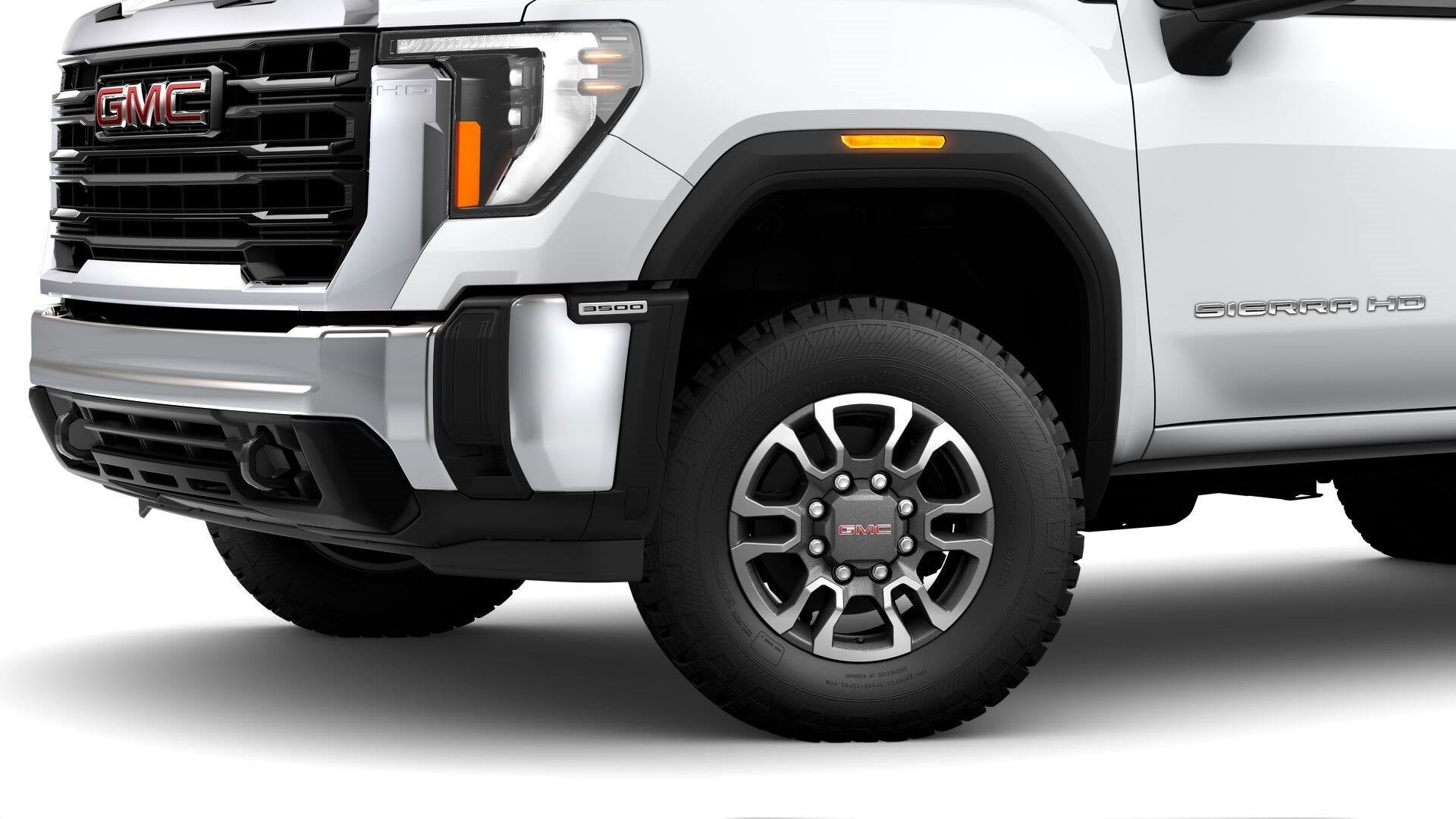 2025 GMC Sierra 3500 HD Pro