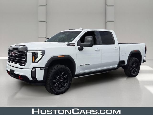 2024 GMC Sierra 2500 HD AT4