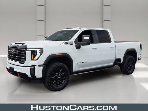 2024 GMC Sierra 2500 HD AT4