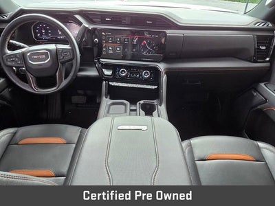 2024 GMC Sierra 2500 HD AT4