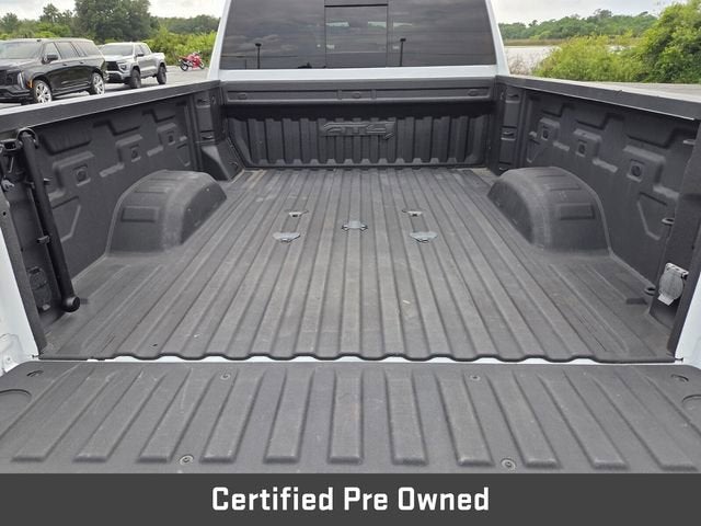 2024 GMC Sierra 2500 HD AT4