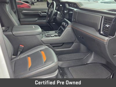 2024 GMC Sierra 2500 HD AT4
