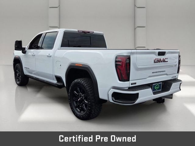 2024 GMC Sierra 2500 HD AT4