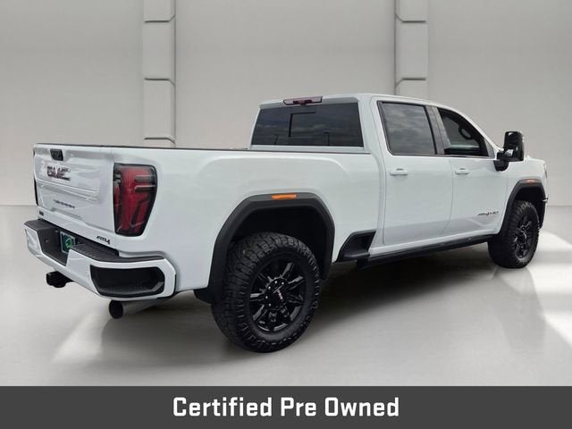 2024 GMC Sierra 2500 HD AT4