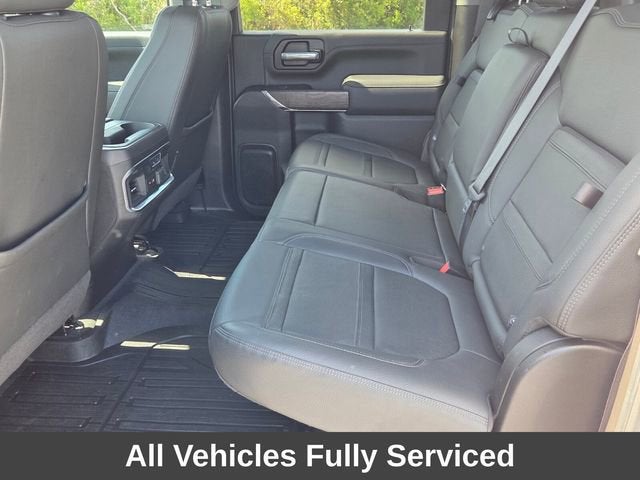 2021 GMC Sierra 3500 HD Denali DRW