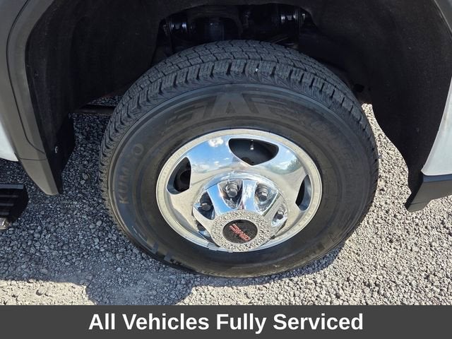 2021 GMC Sierra 3500 HD Denali DRW