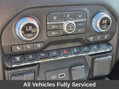 2021 GMC Sierra 3500 HD Denali DRW