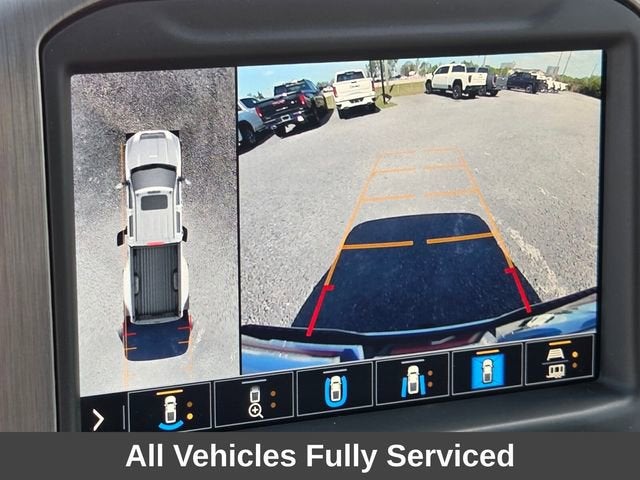 2021 GMC Sierra 3500 HD Denali DRW