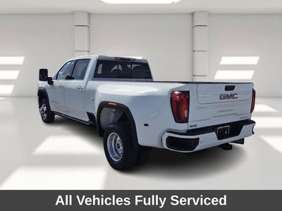 2021 GMC Sierra 3500 HD Denali DRW