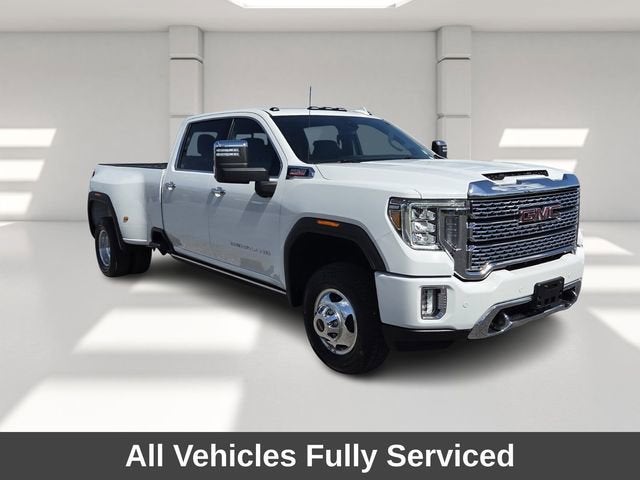 2021 GMC Sierra 3500 HD Denali DRW