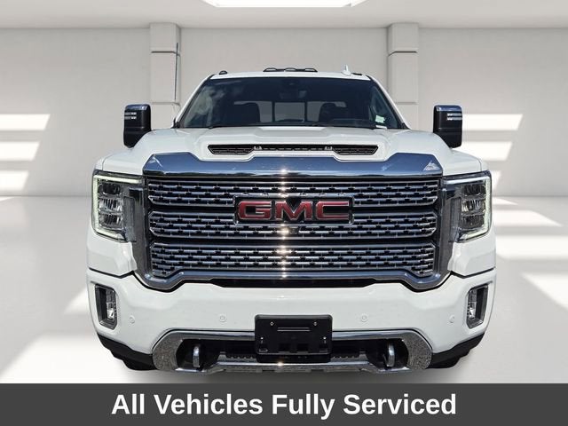 2021 GMC Sierra 3500 HD Denali DRW