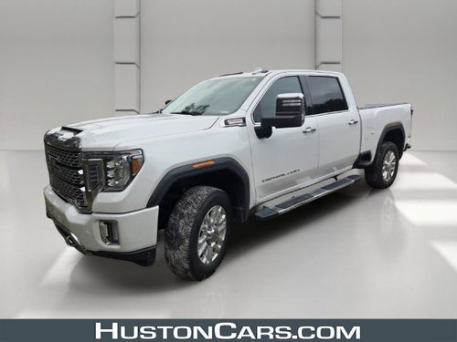 2020 GMC Sierra 3500 HD Denali