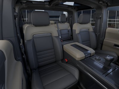 2026 GMC HUMMER EV Pickup 2X